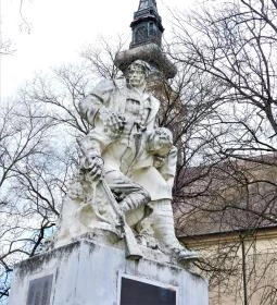 I. világháborús emlékmű