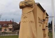 I. világháborús emlékmű Kiskunmajsa