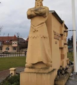 I. világháborús emlékmű