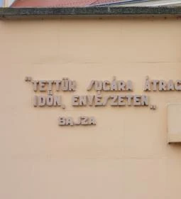 I. világháborús emlékmű