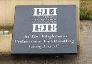 I. világháborús emlékmű Kiskunmajsa