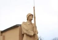 I. világháborús emlékmű Kiskunmajsa