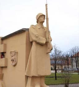 I. világháborús emlékmű