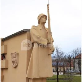 I. világháborús emlékmű Kiskunmajsa - Egyéb