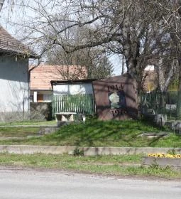 I. világháborús emlékmű