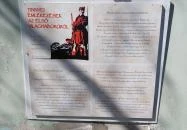 I. világháborús emlékmű Tinnye