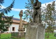 I. világháborús emlékmű Jászalsószentgyörgy