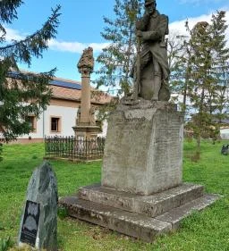 I. világháborús emlékmű