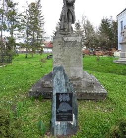 I. világháborús emlékmű