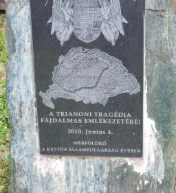 I. világháborús emlékmű