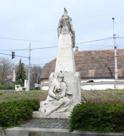 I. világháborús emlékmű