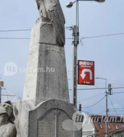 I. világháborús emlékmű