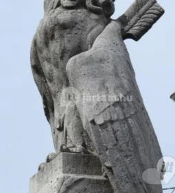 I. világháborús emlékmű