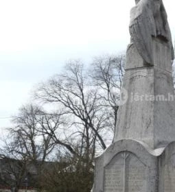 I. világháborús emlékmű