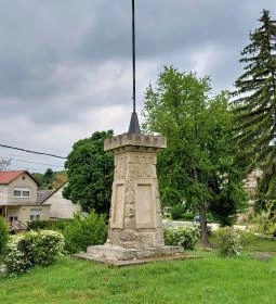 I. világháborús emlékmű