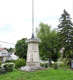 I. világháborús emlékmű