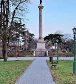 I. világháborús emlékmű