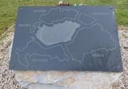 I. világháborús emlékmű Kenderes