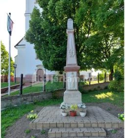 I. világháborús emlékmű