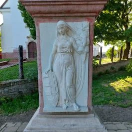 I. világháborús emlékmű, Gomba - Egyéb