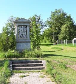 I. világháborús emlékmű