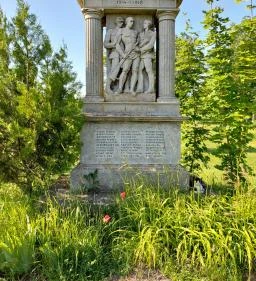 I. világháborús emlékmű