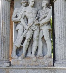 I. világháborús emlékmű