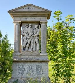 I. világháborús emlékmű