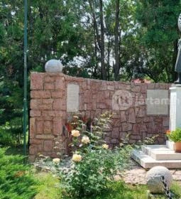 I. világháborús emlékmű