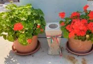 I. világháborús emlékmű Csákberény