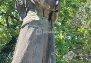 I. világháborús emlékmű Csákberény