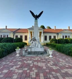 I. világháborús emlékmű