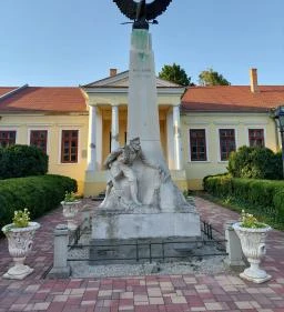 I. világháborús emlékmű