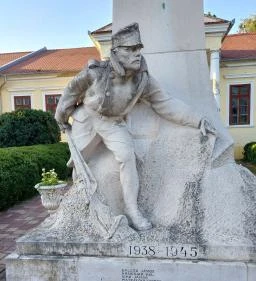 I. világháborús emlékmű