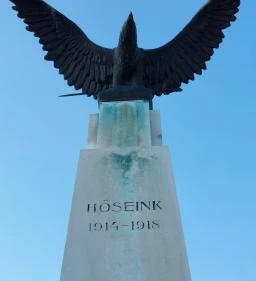 I. világháborús emlékmű