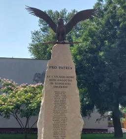 I. világháborús emlékmű