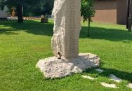 I. világháborús emlékmű Geszteréd