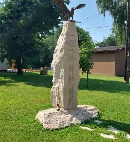 I. világháborús emlékmű