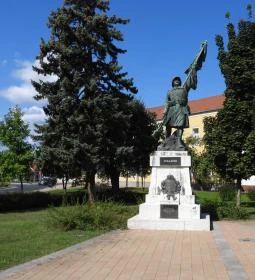 I. világháborús emlékmű