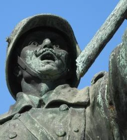 I. világháborús emlékmű