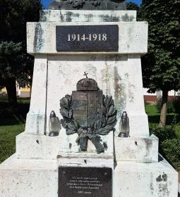 I. világháborús emlékmű