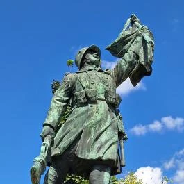 I. világháborús emlékmű Tapolca - Egyéb