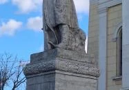 Hősi emlékmű Tass