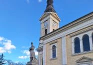 Hősi emlékmű Tass