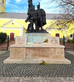 3. legjobb látnivaló: I. világháborús emlékmű