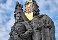 I. világháborús emlékmű Hajdúnánás