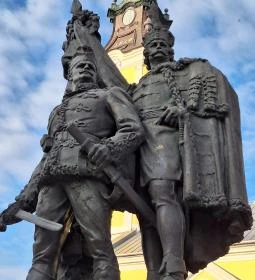 I. világháborús emlékmű