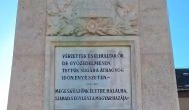 I. világháborús emlékmű Hajdúböszörmény - Egyéb