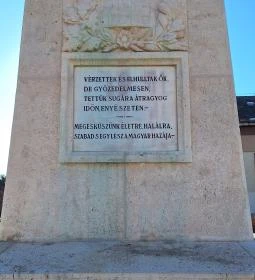 I. világháborús emlékmű