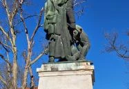 I. világháborús emlékmű Hajdúböszörmény